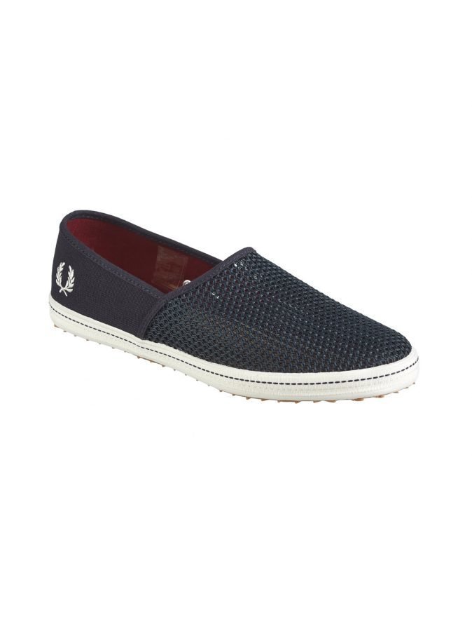 espadrille fred perry